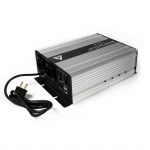 Zasilacz awaryjny UPS-2000SR Sinus 12V (UPS + AVR) 2000W/1000W 12V/230V