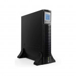 Zasilacz awaryjny UPS do szaf serwerowych Green Cell RTII 2000VA 1800W, LCD (UPS14)