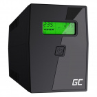 Zasilacz awaryjny UPS Green Cell 600VA 360W Power Proof (UPS01LCD)