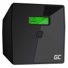 Zasilacz awaryjny UPS Green Cell 1000VA 600W Power Proof (UPS03)