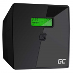 Zasilacz awaryjny UPS Green Cell 1500VA 900W Power Proof (UPS04)