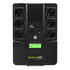 Zasilacz awaryjny UPS Green Cell AiO 600VA 360W (UPS06)