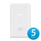 Zasilacz (POE-24-24W-5P) PoE 24V 1A Gigabit, 5-pack