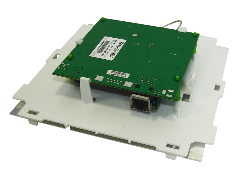 Zestaw CityBox 19 dBi 5GHz (Panel + RB911-5Hn + zasilacz + PoE)