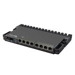 MikroTik Cloud Core Router CCR2004-16G-2S+, RB5009UG+S+IN z uchwytem Rackmount kit K-79, Gigabit Ethernet Surge Protector (GESP+POE-IN) oraz zasilacze 26V i 53V do netPower (MTP250-26V94-OD, MTP250-53V47-OD) :: WISP.PL
