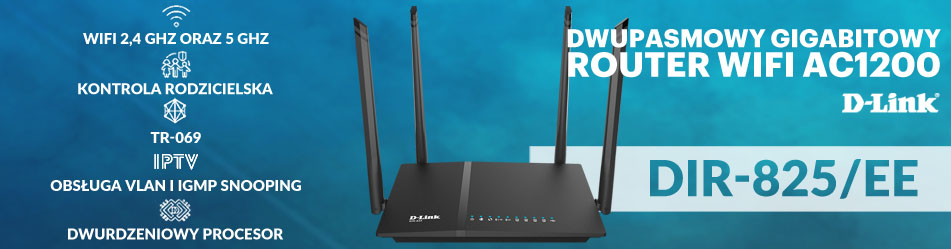 D-Link DIR-825-EE :: wisp.pl