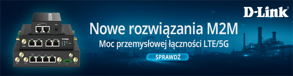 D-Link M2M IioT :: WISP.PL