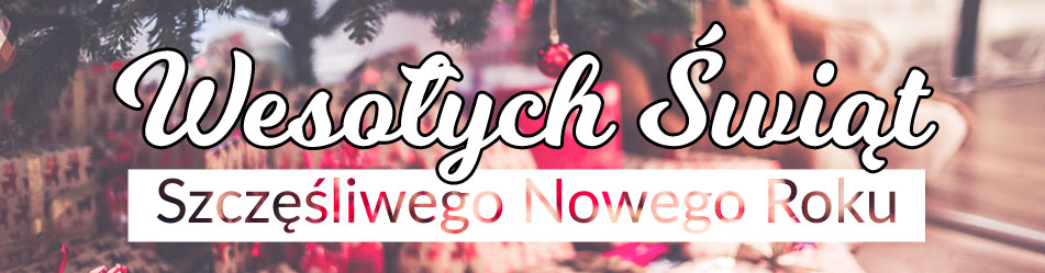 Zdrowych i wesołych Świąt Bożego Narodzenia oraz Szczęśliwego Nowego Roku życzy WISP.PL