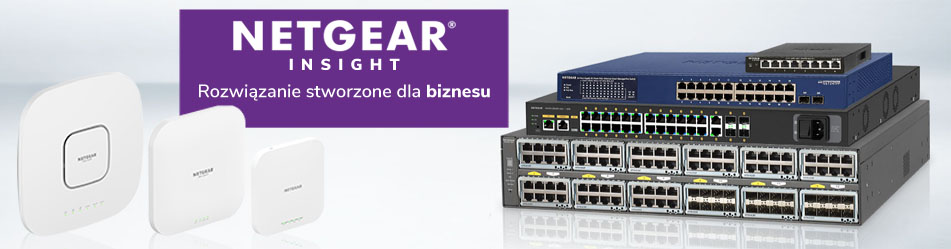 Netgear Business - Insight App :: Wisp.pl