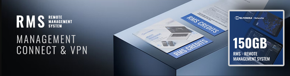 Teltonika Remote Management System RMS :: WISP.PL