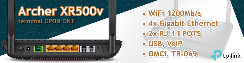 TP- Link Archer XR500v :: Wisp.pl
