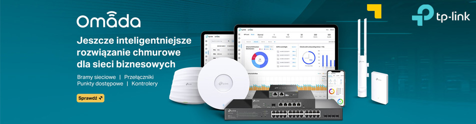 TP-Link Omada :: Wisp.pl