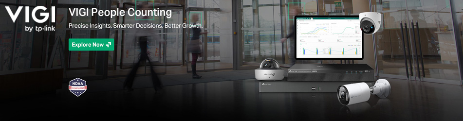 Kamery TP-Link VIGI