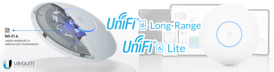 Ubiquiti UniFi 6 Long-Range (U6-LR) & Ubiquiti UniFi 6 Lite (U6-Lite):: wisp.pl