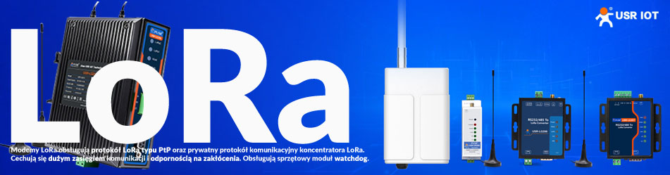 USR-IoT LoRa :: WISP.PL
